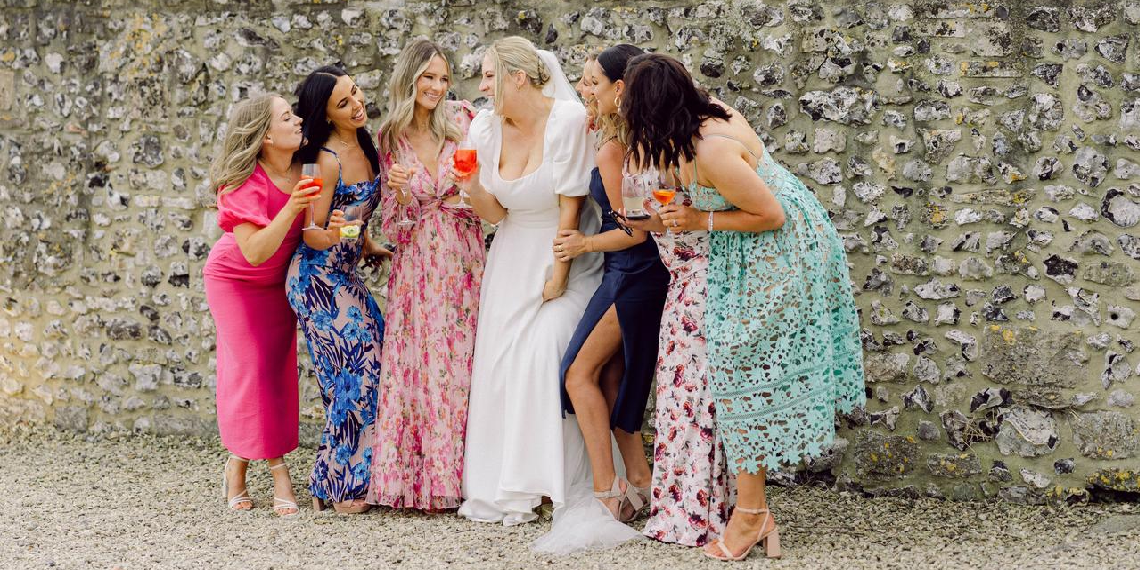 What to Wear as a Wedding Guest — The Rules Have Changed Significantly