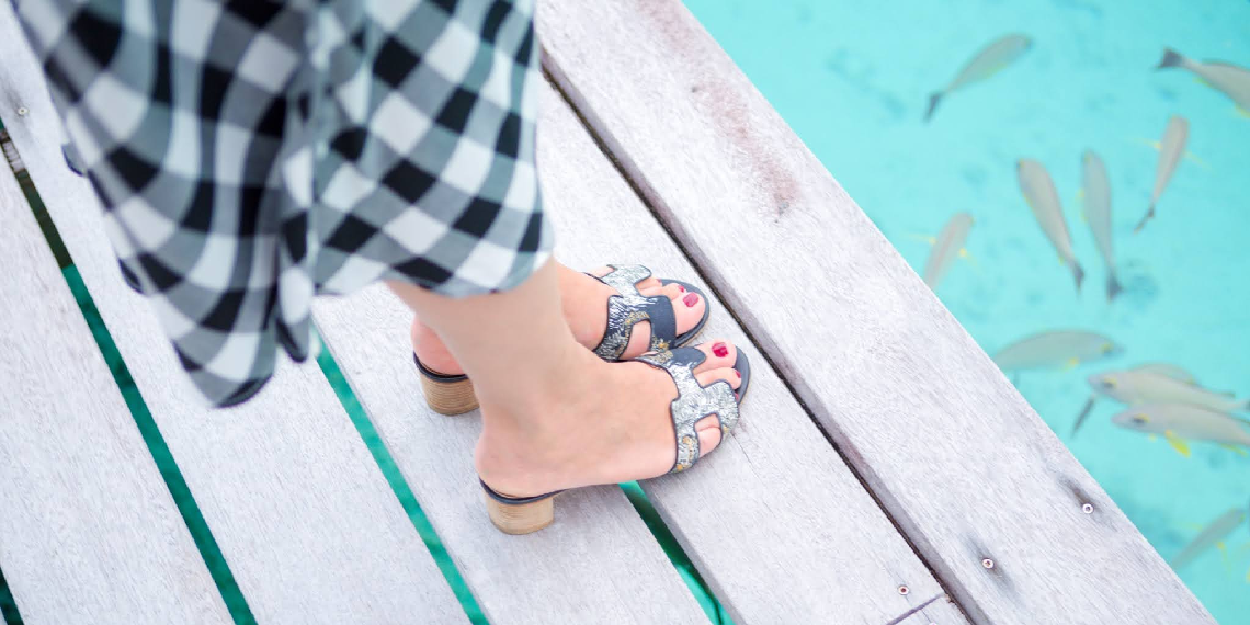 Oasis Society Shoes Review — Summer Sandals That Survive a Full Day