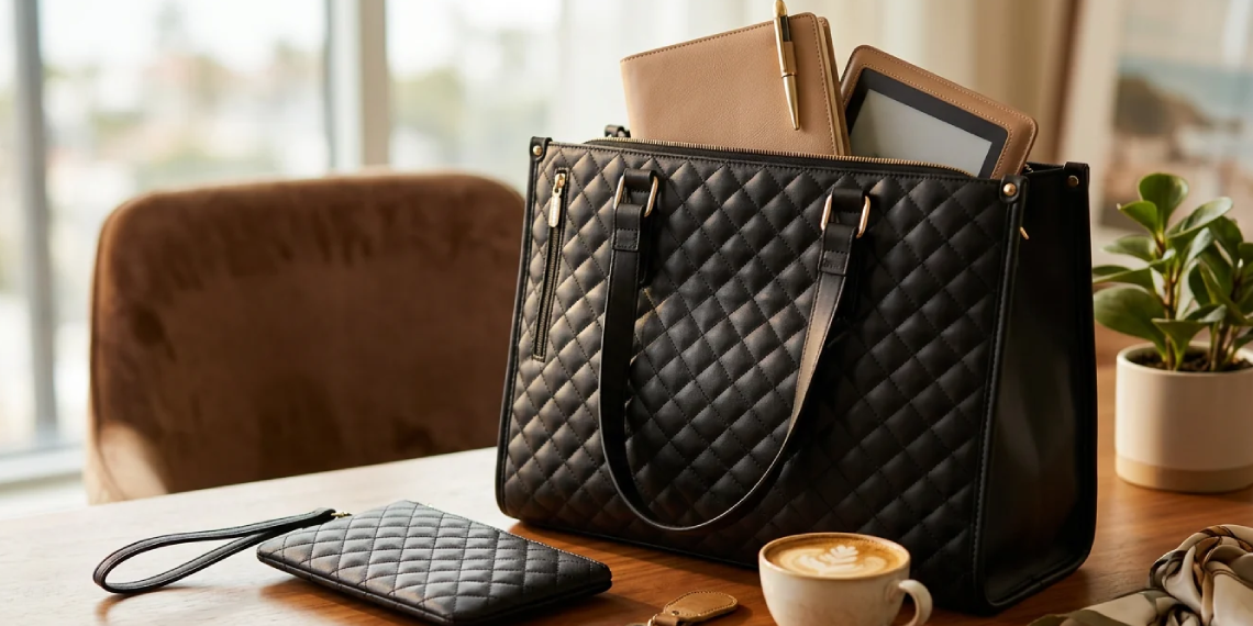 Luhxe Bags Review — The Travel Tote That Skips Checked Luggage Entirely