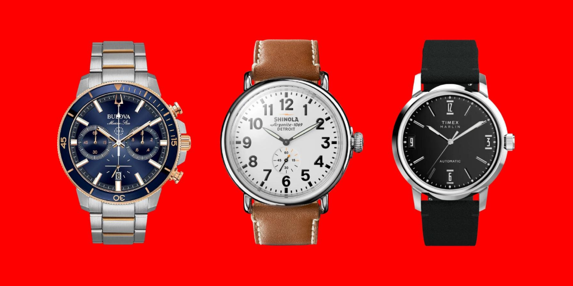 Shinola vs Fossil — Which Watch Brand Actually Lasts Longer?